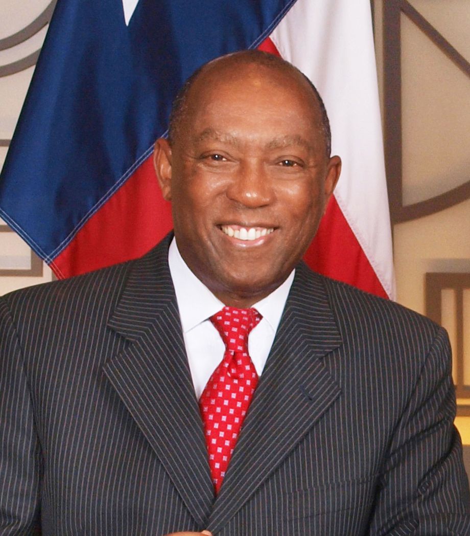 Sylvester Turner